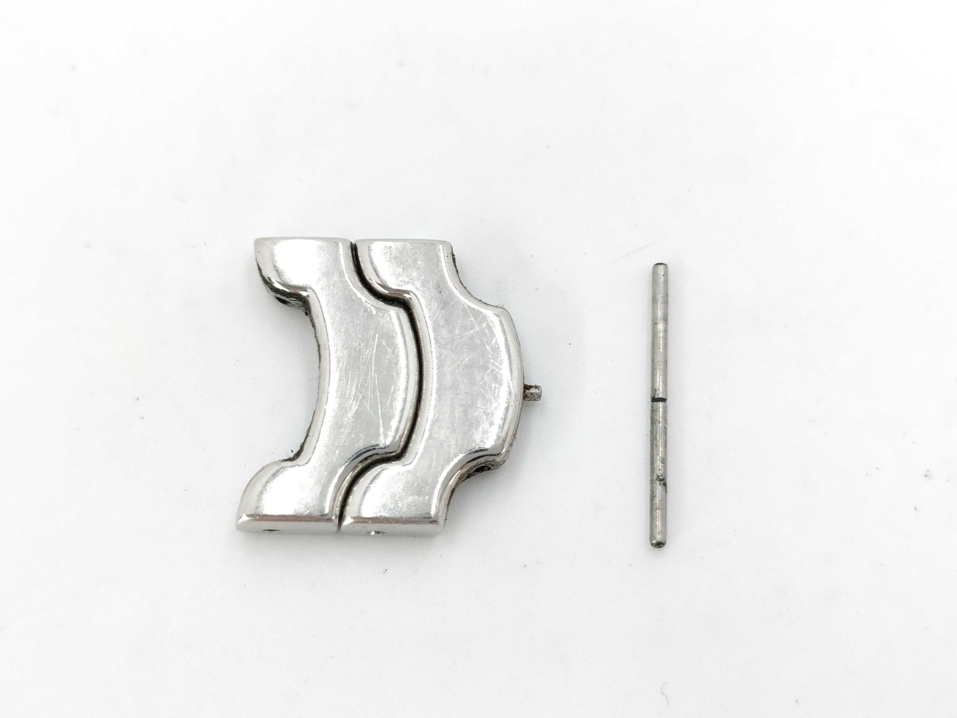 BVLGARI Solo Tempo ST35S Link Unisex