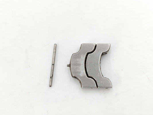 BVLGARI Solo Tempo ST35S Link Unisex