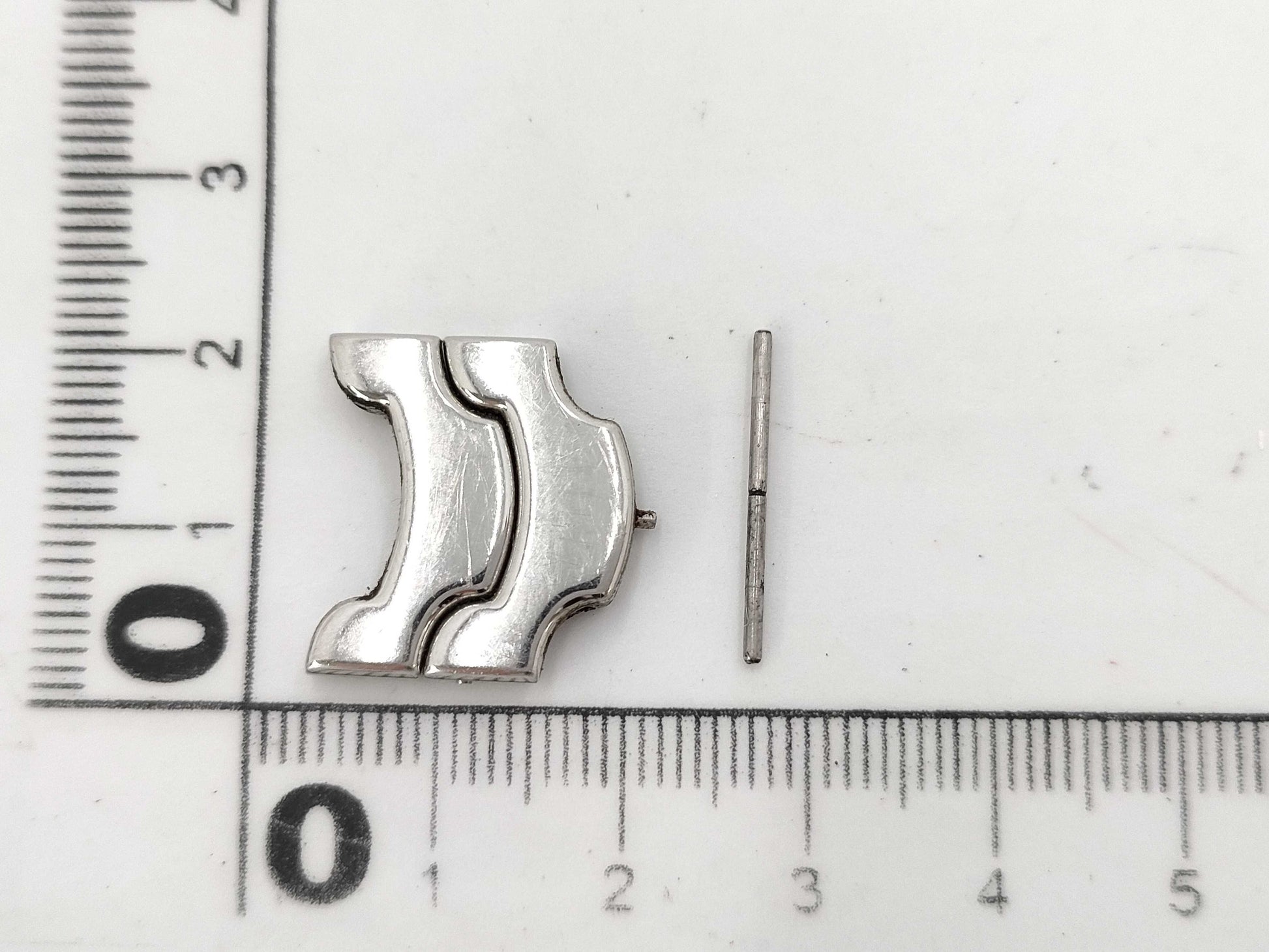 BVLGARI Solo Tempo ST35S Link Unisex