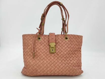 BOTTEGA VENETA Mini Roma Handbag