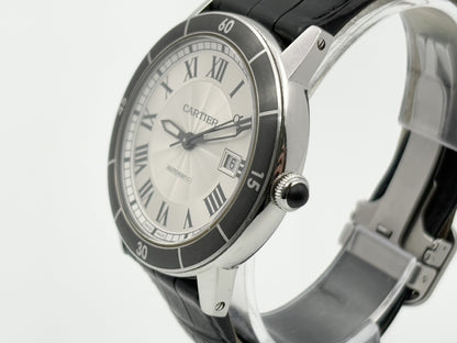 Cartier Ronde Croisière WSRN0002 3886 133270VX Automatic Men's Watch