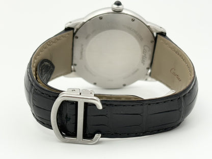 Cartier Ronde Croisière WSRN0002 3886 133270VX Automatic Men's Watch
