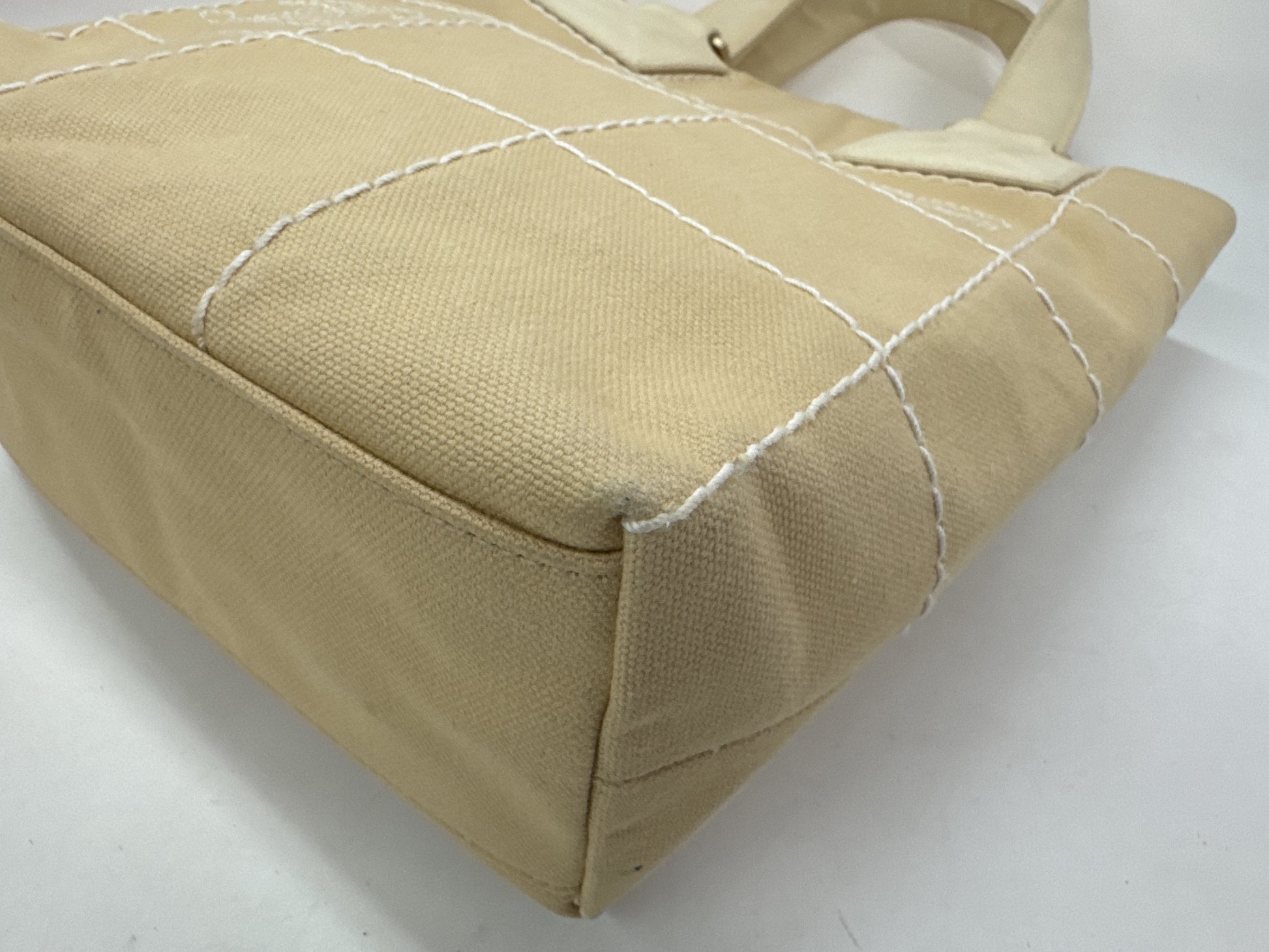 CHANEL Chocolate Bar Tote Bag with Seal, No. 8, Bag, Tote Bag