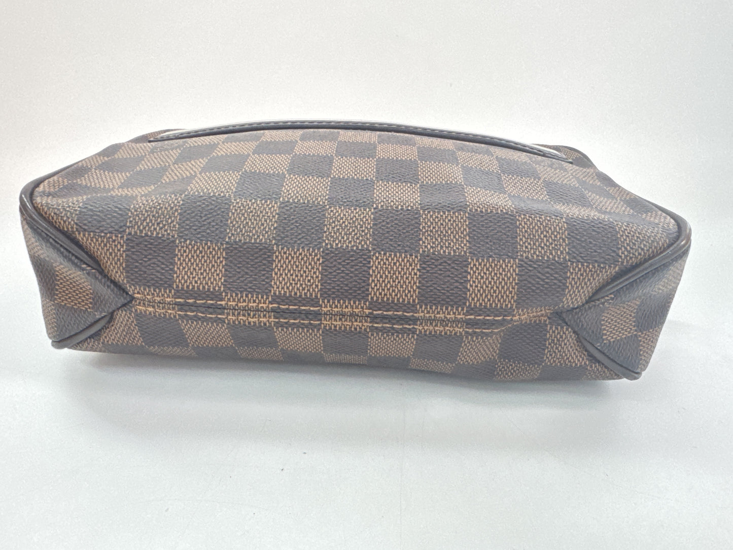 LOUIS VUITTON Damier Pochette Saint Paul Clutch Second Bag