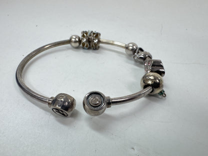 SWAROVSKI SV Bracelet 31g Bracelet Bangle