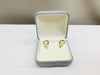MIKIMOTO Gift Collection Pearl Diameter Approx. 4.1/4.2mm SV 2.5g Earrings 