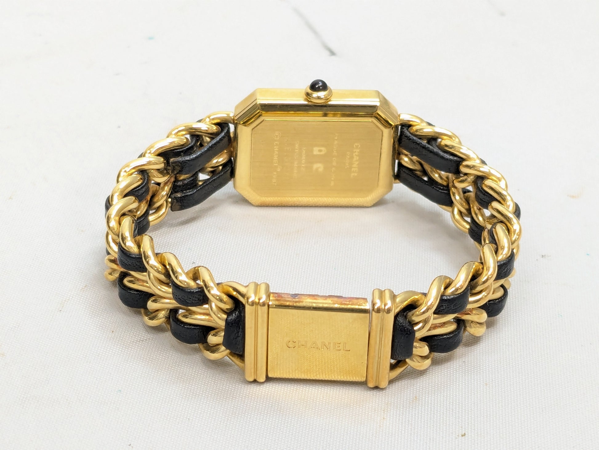 CHANEL Premiere M X.E.31271 Women's Watch