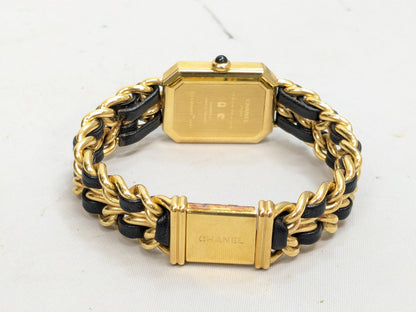 CHANEL Premiere M X.E.31271 Women's Watch