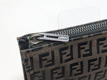 FENDI Zucchino Pouch Pouch