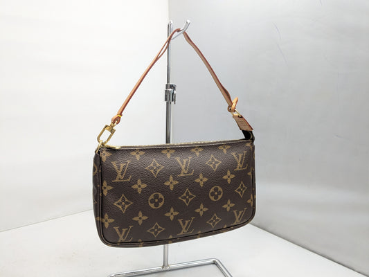 LOUIS VUITTON LV Monogram Accessoires Handbag