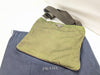 PRADA Prada Nylon Shoulder Bag Khaki
