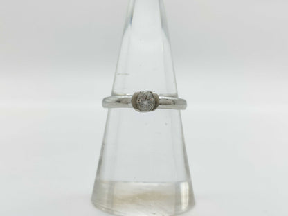 D0.313ct PT900 4.1g Ring 