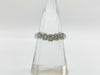 D0.77ct K18WG 4.8g Ring 