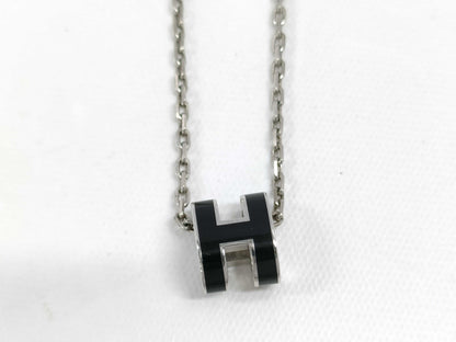 HERMES Pop H Mini Necklace