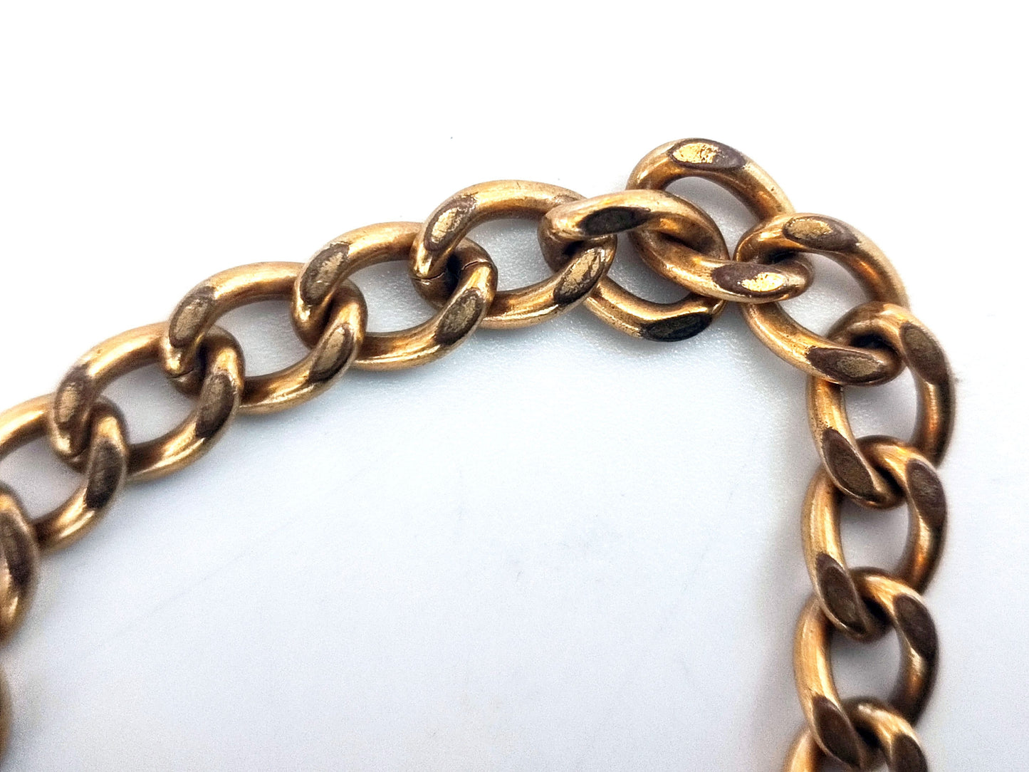 CHANEL Cocomark Turnlock Bracelet 96P Bracelet Bangle