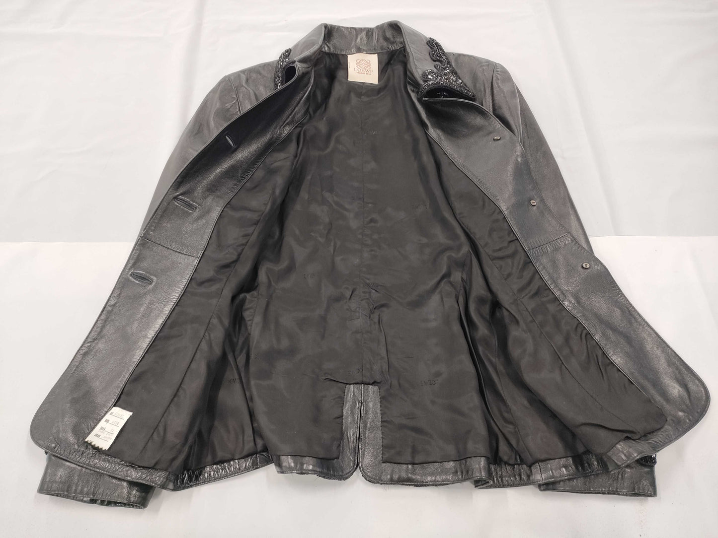 LOEWE LOEWE Sequin Jacket Size 42 Jacket