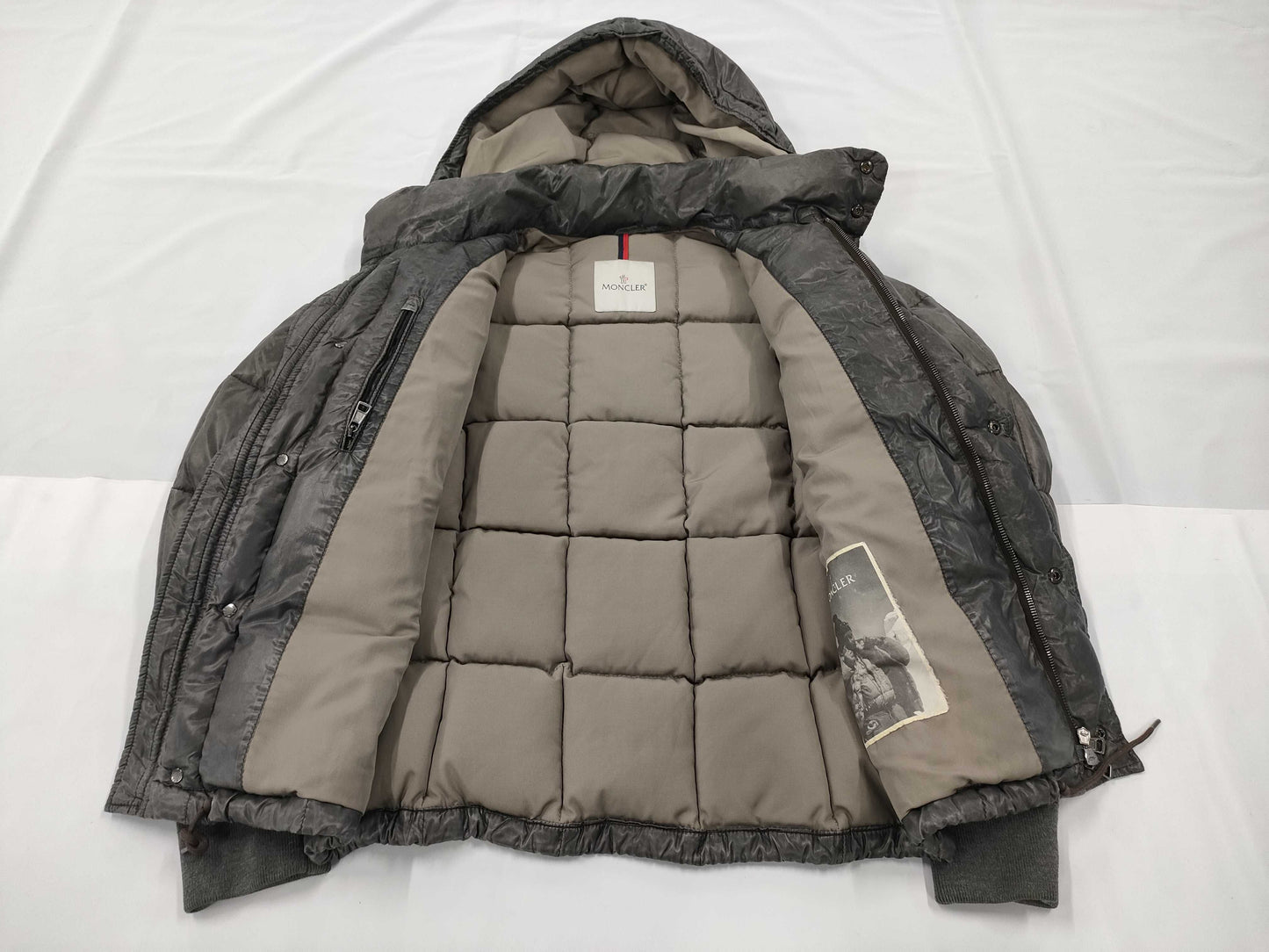 MONCLER MONCLER Moncler Down NIVELLE Size 1 Jacket