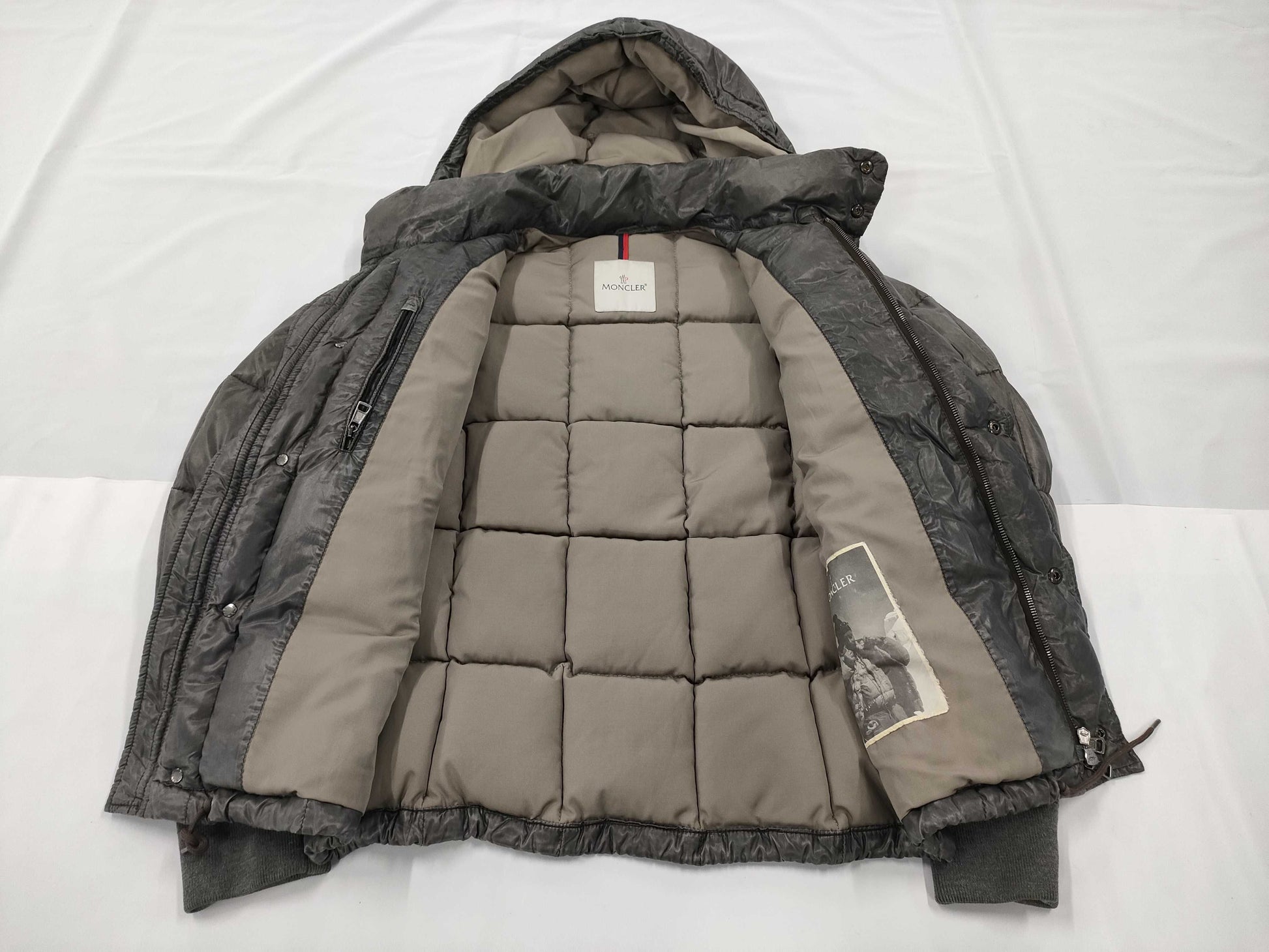 MONCLER MONCLER Moncler Down NIVELLE Size 1 Jacket