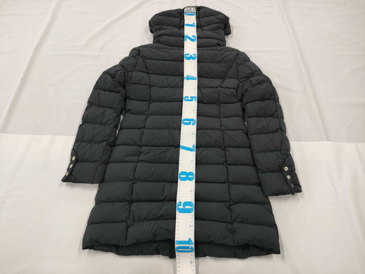 Cape Horn Down Santa Cruz Black Size 44 Dress