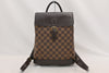 LOUIS VUITTON Damier Soho Backpack N51132