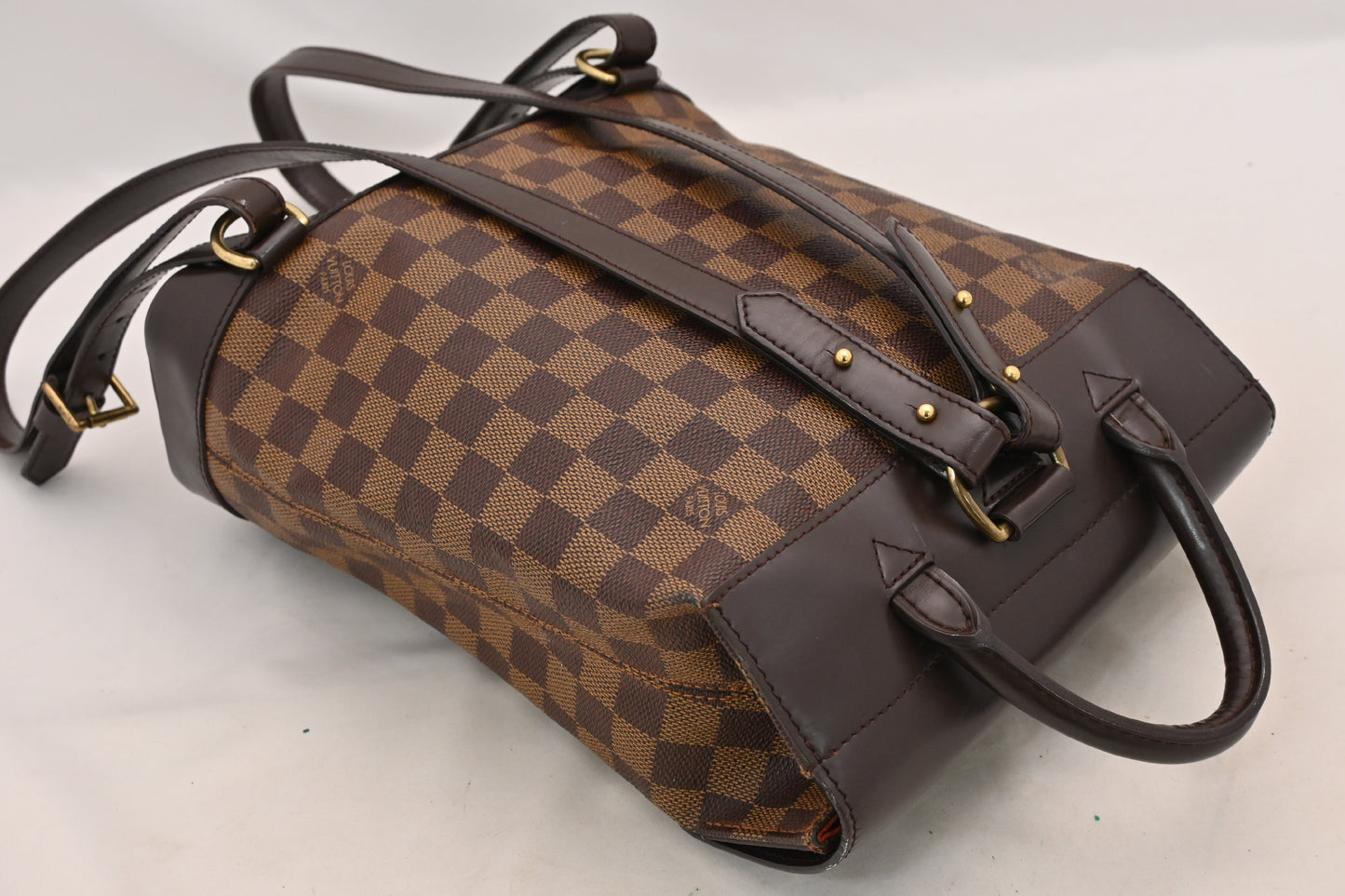 LOUIS VUITTON Damier Soho Backpack N51132