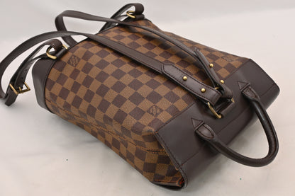 LOUIS VUITTON Damier Soho Backpack N51132