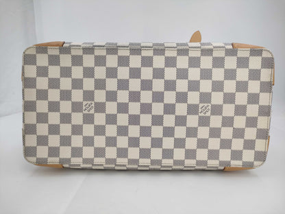 LOUIS VUITTON Vuitton Damierzul Hampstead MM N51206 Tote Bag