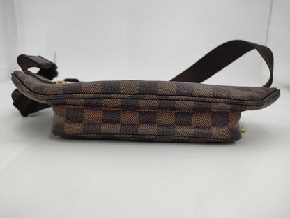 LOUIS VUITTON Vuitton Vuitton Bumbag Melville N51172 VI0047 Bag