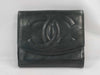 CHANEL Coco Mark Bifold Wallet