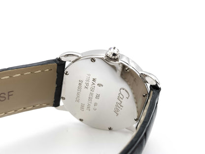 Cartier Ballon Bleu WR000251 288791151PX Quartz K18 Women's Watch