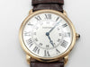 Cartier Ballon Bleu W6800251 288999520SX Manual Winding 18K Gold Men's Watch