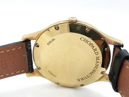 Chopard 161902 1419077 Quartz K18 Men's Watch