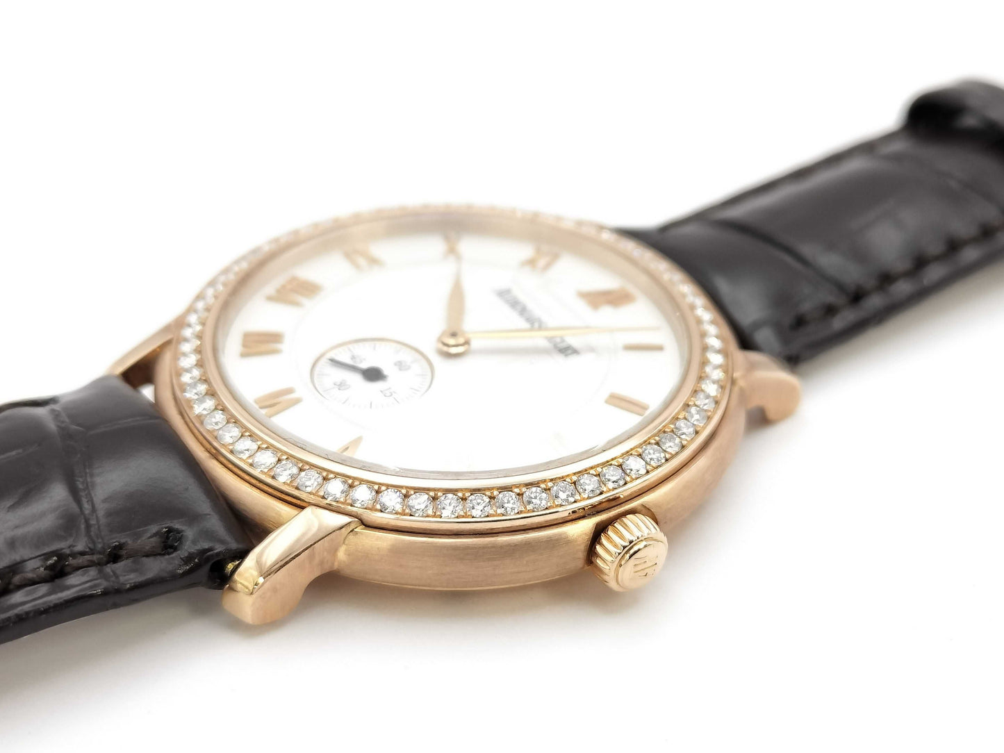 AUDEMARS PIGUET 15056OR.OO.A067CR.02 F05477 Hand-wound 18K Gold Boys' Watch