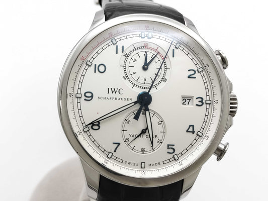 IWC IW390216 3955231 Automatic Men's Watch