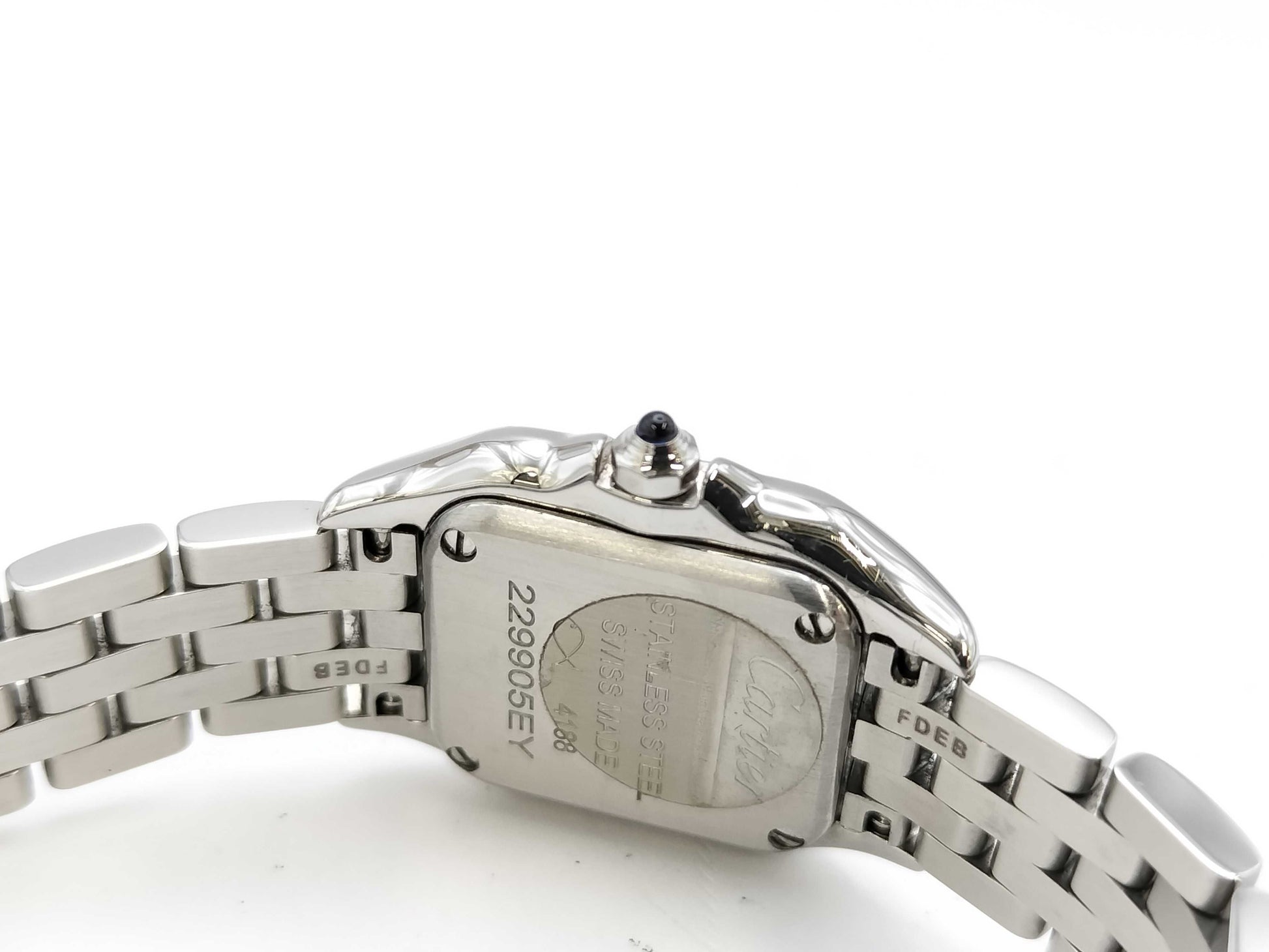 Cartier Panthère WSPN0019 4188 229905EY Quartz Women's Watch