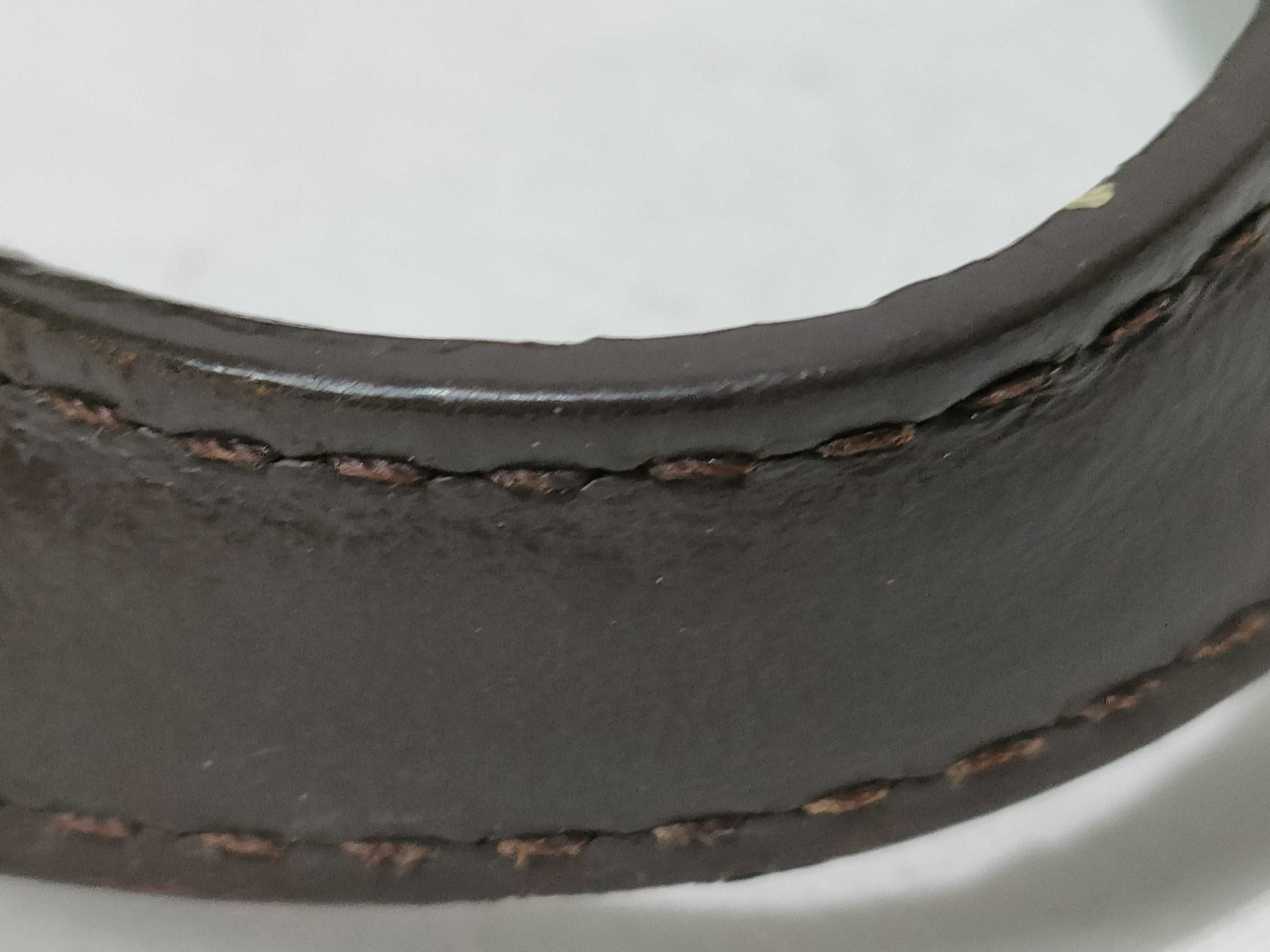 LOUIS VUITTON Damier Damier Manosque Vuitton Tote Bag