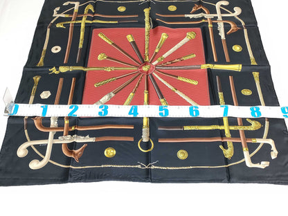 HERMES Carre Hermes Scarf Other Accessories