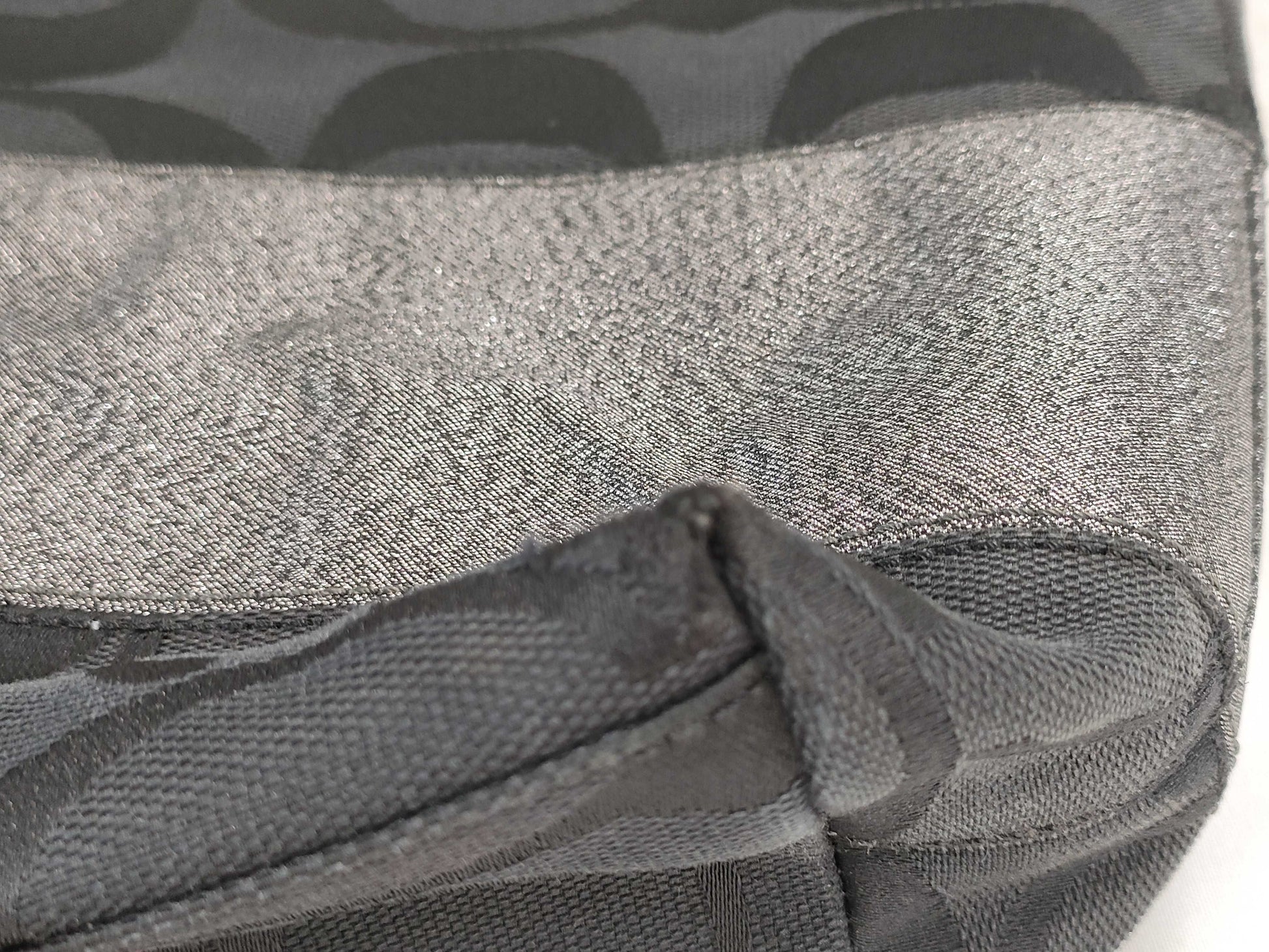 COACH Signature Coach 5-Point Summary Tote Bag