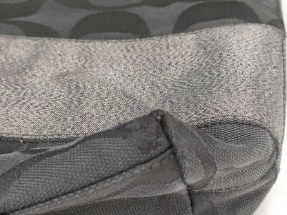 COACH Signature Coach 5-Point Summary Tote Bag