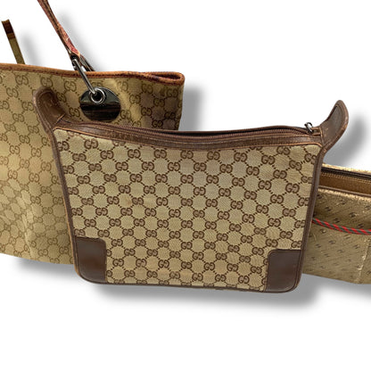 GUCCI GUCCI Gucci 3-Piece Bag Set