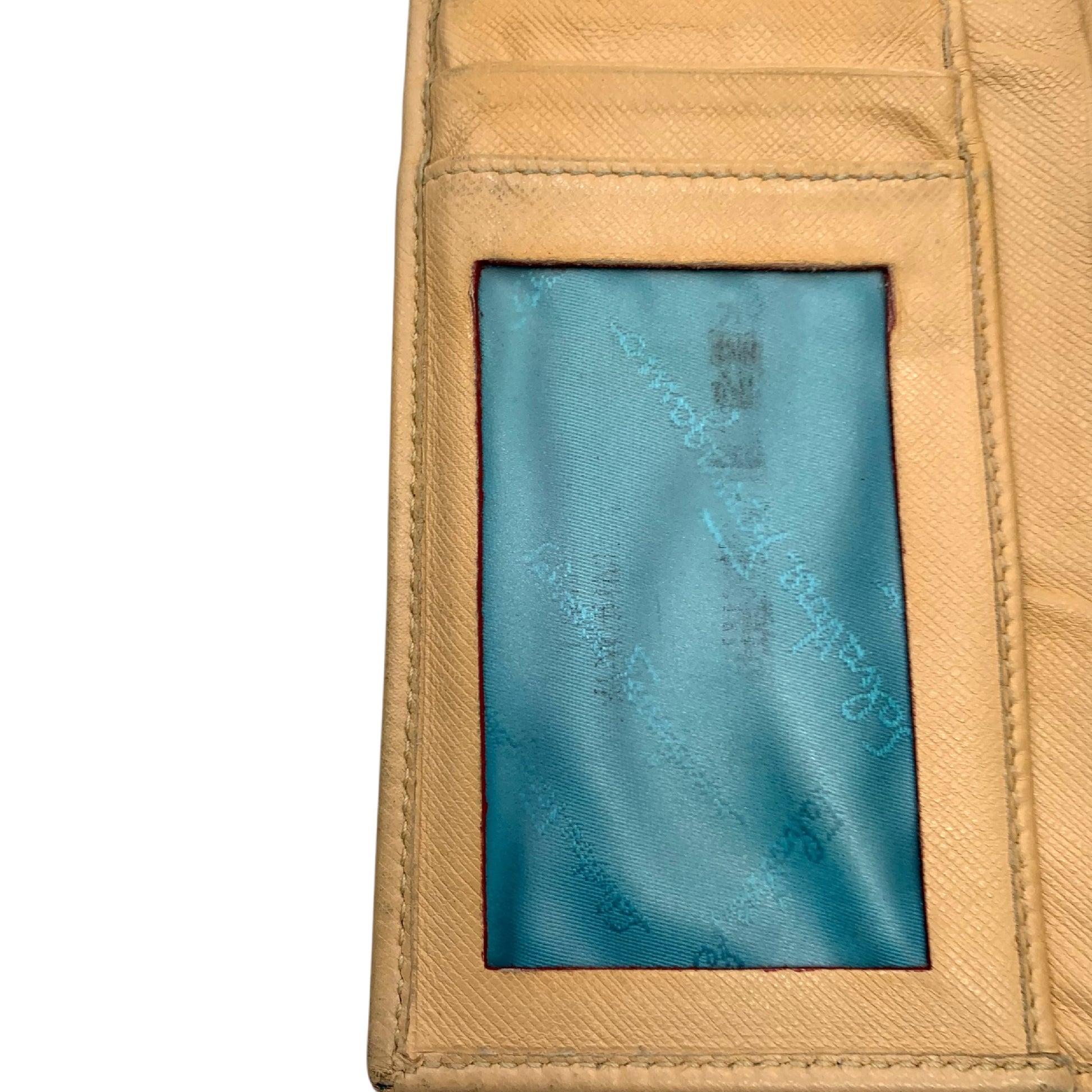 Salvatore Ferragamo Floral Print Folding Wallet