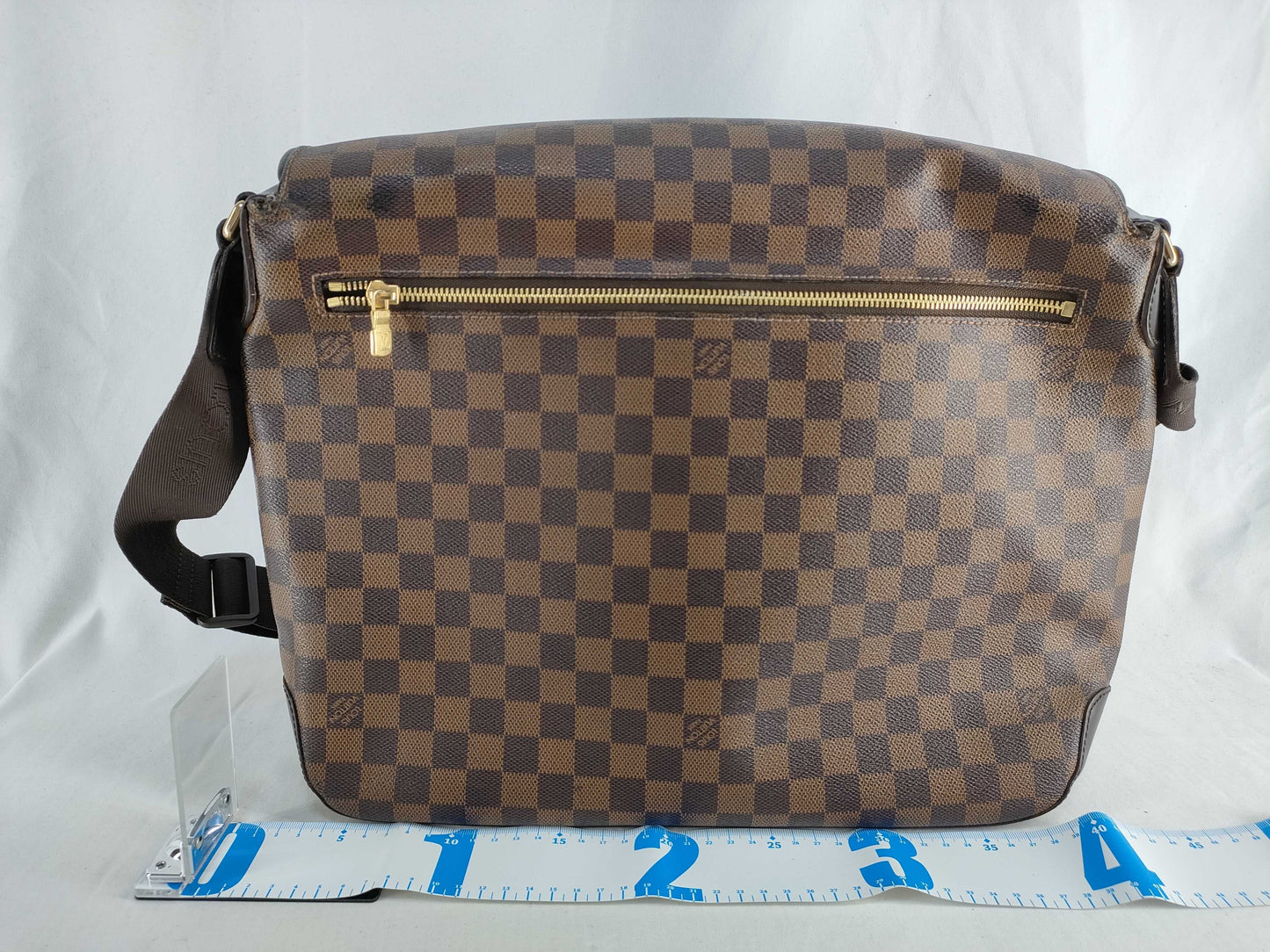 LOUIS VUITTON Damier LV Damier Spencer Shoulder Bag Crossbody Shoulder Bag
