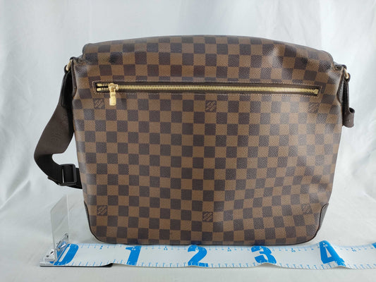 LOUIS VUITTON Damier LV Damier Spencer Shoulder Bag Crossbody Shoulder Bag
