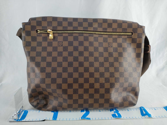 LOUIS VUITTON Damier LV Damier Evenu Brooklyn Shoulder Bag Shoulder Bag