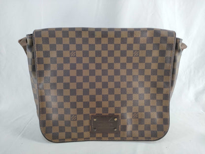 LOUIS VUITTON Damier LV Damier Evenu Brooklyn Shoulder Bag Shoulder Bag