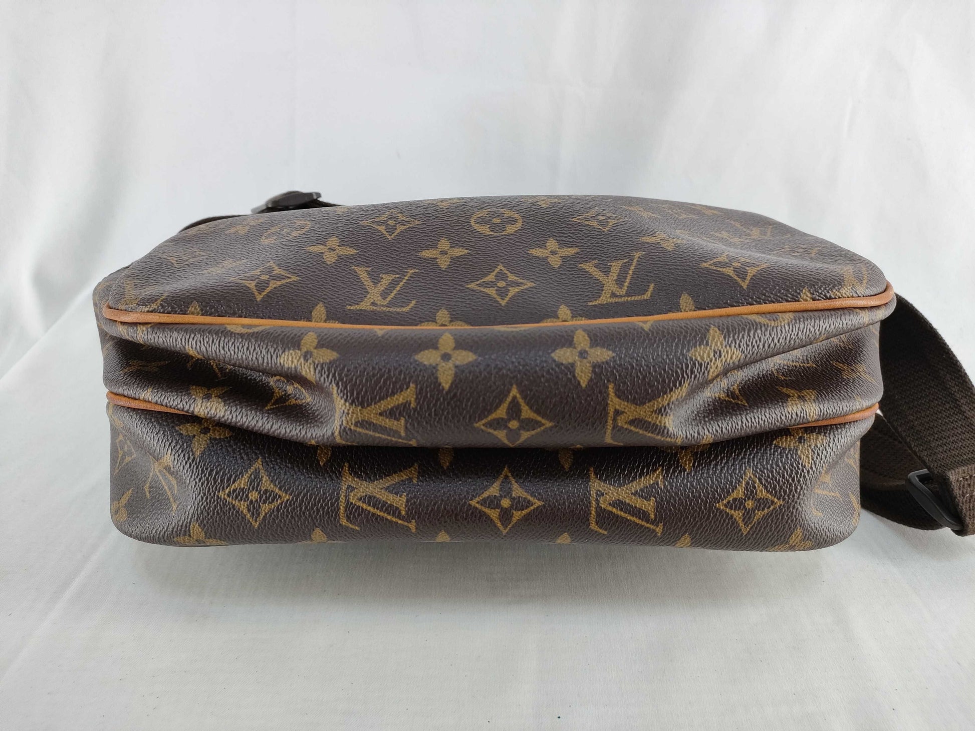LOUIS VUITTON Monogram LV Monogram Trocadero Shoulder Bag Shoulder Bag