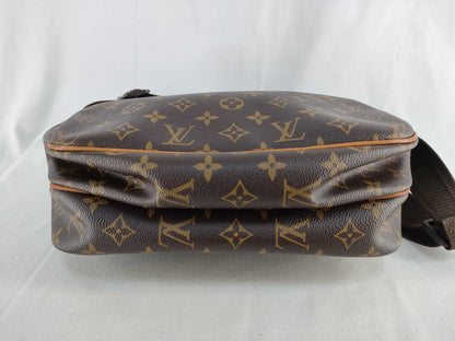 LOUIS VUITTON Monogram LV Monogram Trocadero Shoulder Bag Shoulder Bag