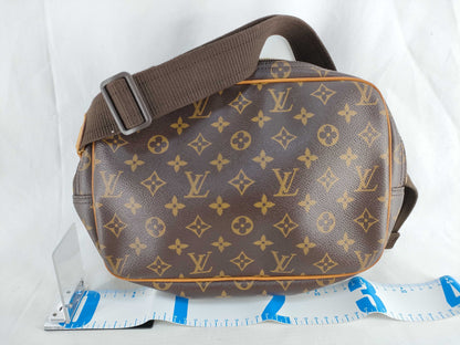 LOUIS VUITTON Monogram LV Monogram Trocadero Shoulder Bag Shoulder Bag