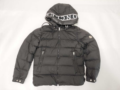 MONCLER Moncler Moncler Down Jacket CARDERE Black Size 1 Jacket