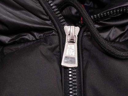 MONCLER Moncler Moncler Down Jacket CARDERE Black Size 1 Jacket